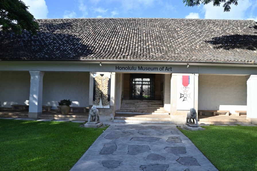 ホノルル美術館