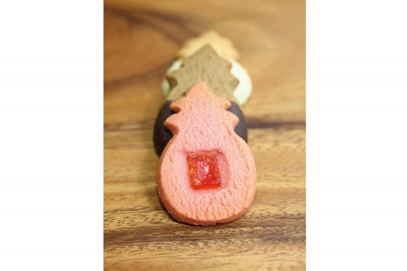ホノルルクッキーカンパニーのクッキー