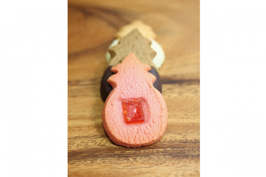 ホノルルクッキーカンパニーのクッキー