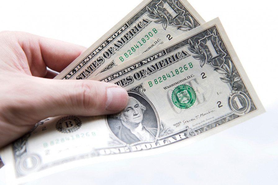 チップを現金で渡す事もあるのでお忘れなく